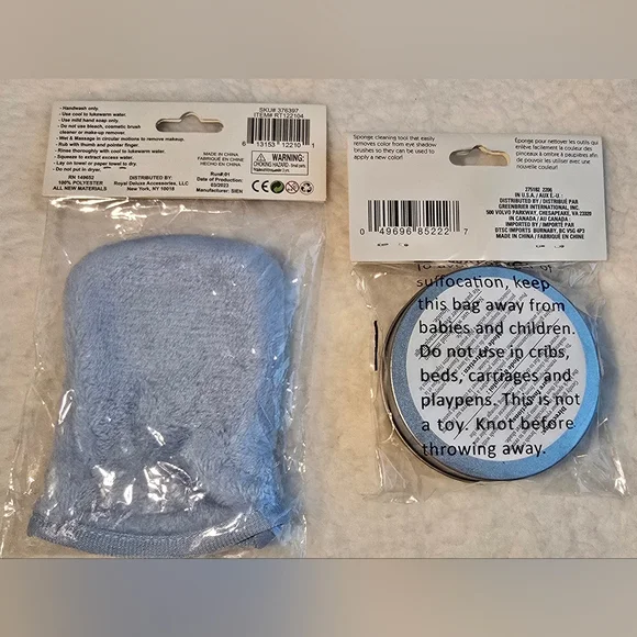 NYX Makeup, Kendall + Kylie Pouch With Makeup Accessories - Picture 13 of 14